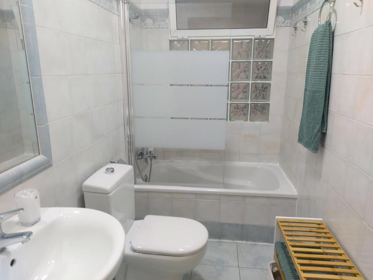 Cadiz San Pedroアパートメント エクステリア 写真