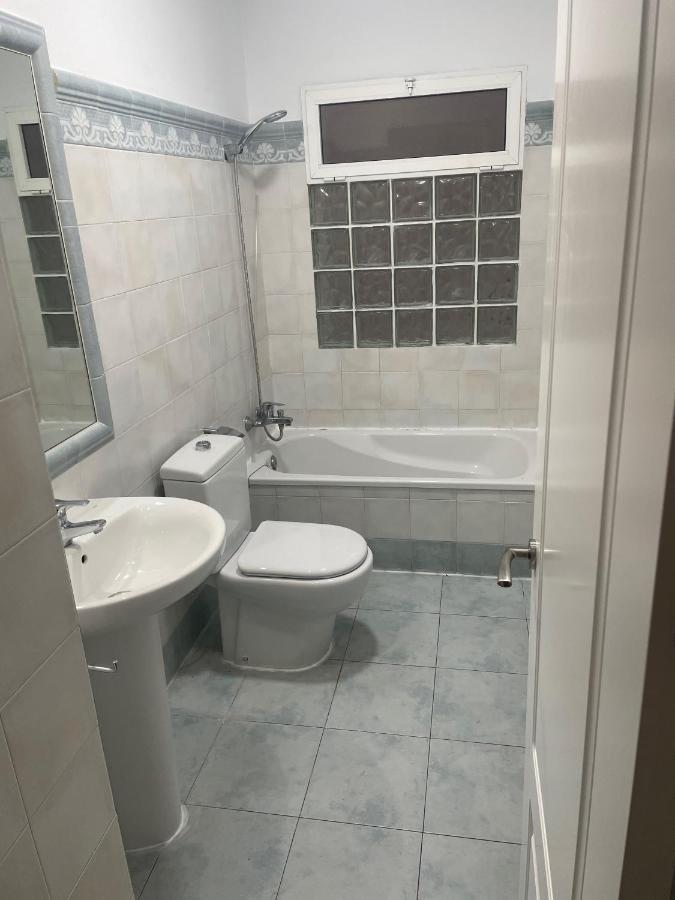 Cadiz San Pedroアパートメント エクステリア 写真